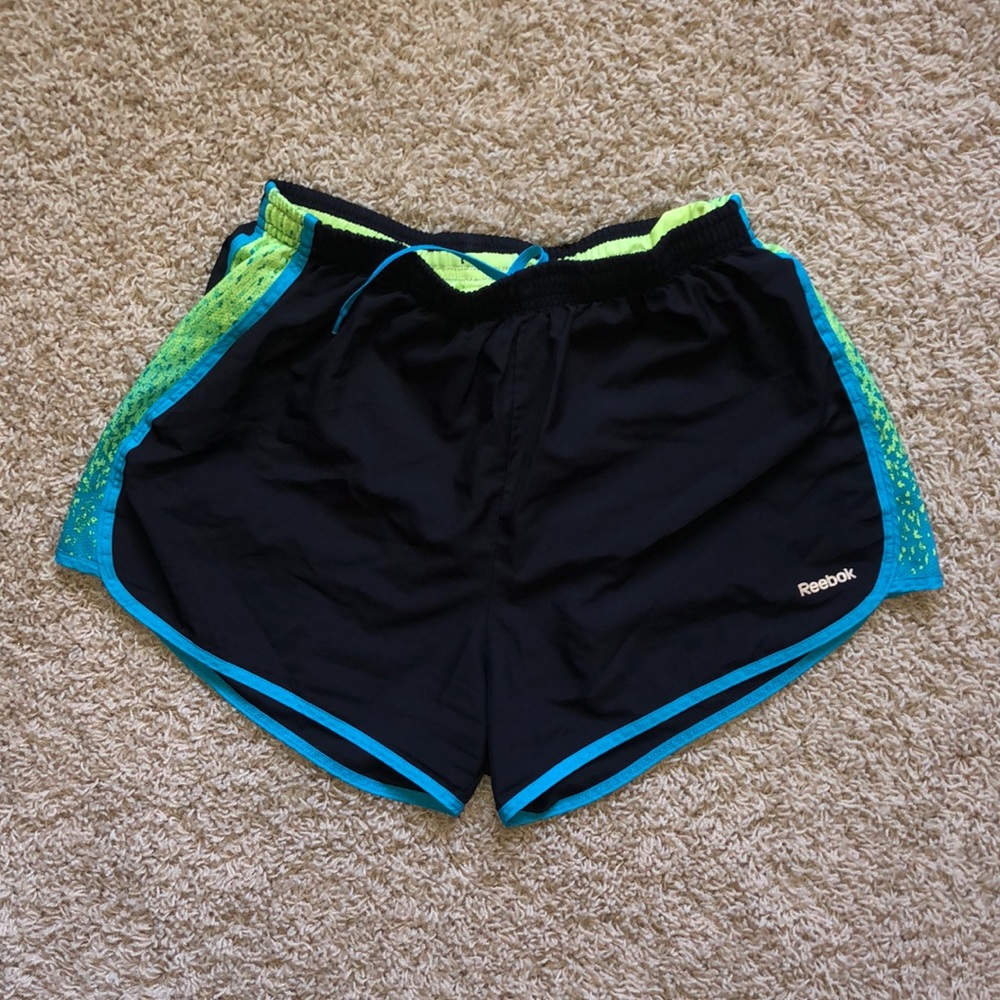 Reebok running shorts